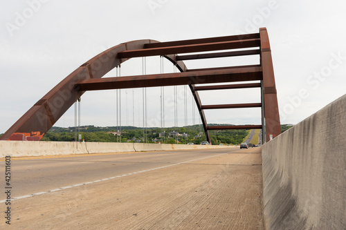 Pennybacker bridge 4 photo