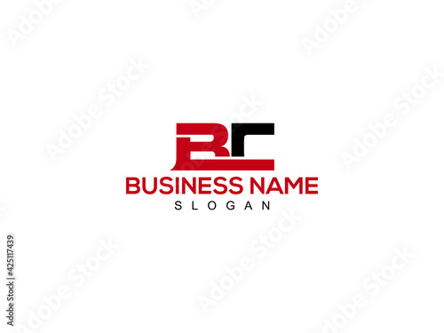 BC Letter Logo, bc logo image vector for kind of use