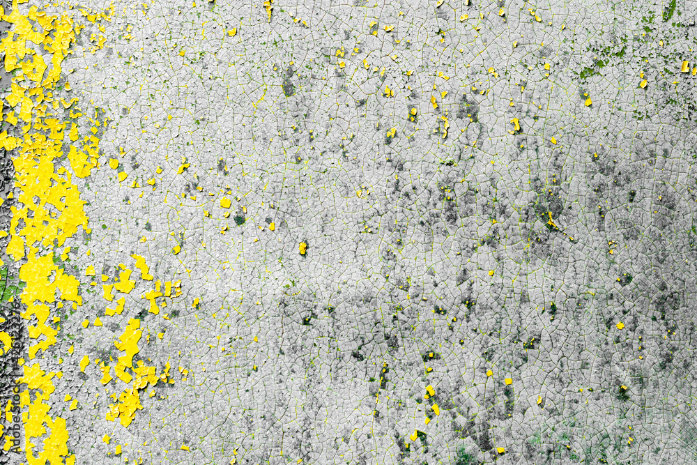 Metal texture with scratches and cracks which can be used as a background Metal texture with scratches and cracks which can be used as a background