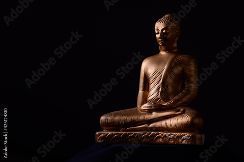 Buddha d oro