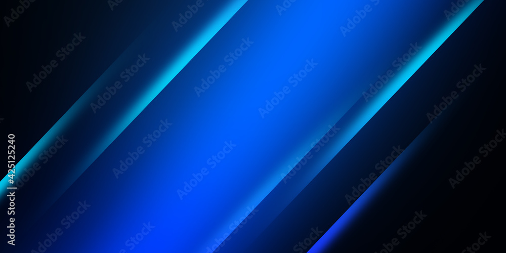 Abstract blue and black are light pattern with the gradient is the with floor wall metal texture soft tech diagonal background black dark clean modern Abstract blue and black are light pattern with the gradient is the with floor wall metal texture soft tech diagonal background black dark clean modern