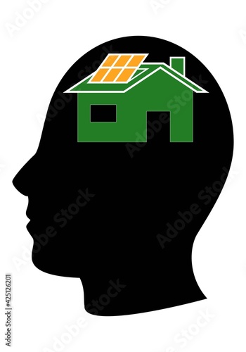 Neuroarquitectura, las casas que cuidan nuestra salud. Neurología y arquitectura en el hogar.