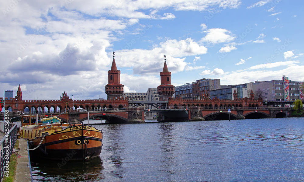 Oberbaumbrücke