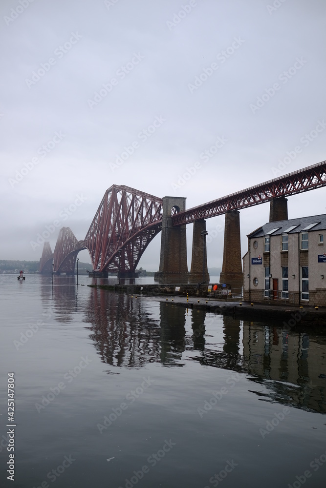 Obraz premium Harbour and Bridge