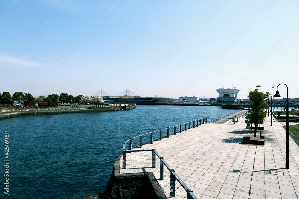 【神奈川】横浜・象の鼻・開港の丘