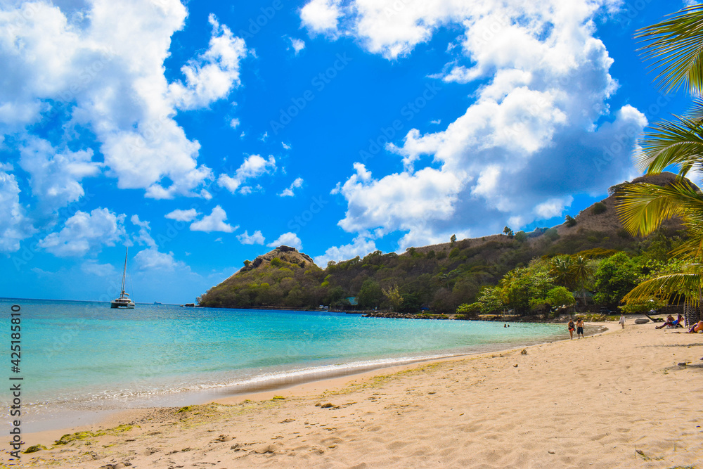 Tropical beach Tropical beach
