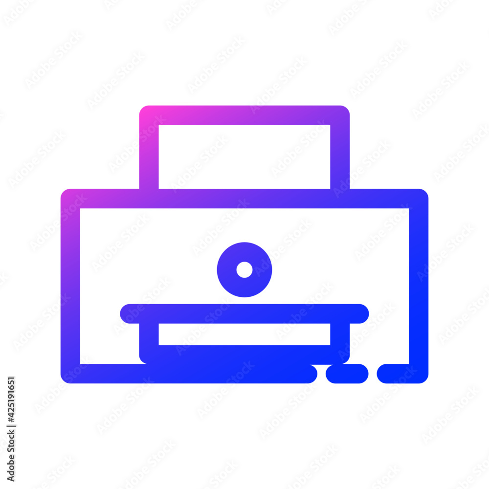 Printer icon Printer icon