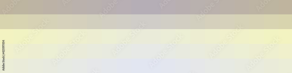 Fototapeta premium Abstract color Low-Polygones Generative Art background illustration