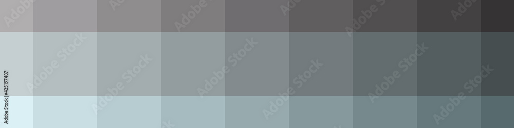 Fototapeta premium Abstract color Low-Polygones Generative Art background illustration