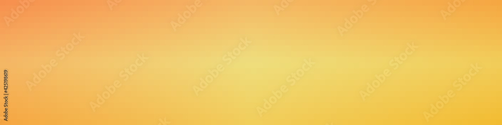 Fototapeta premium Abstract color Low-Polygones Generative Art background illustration