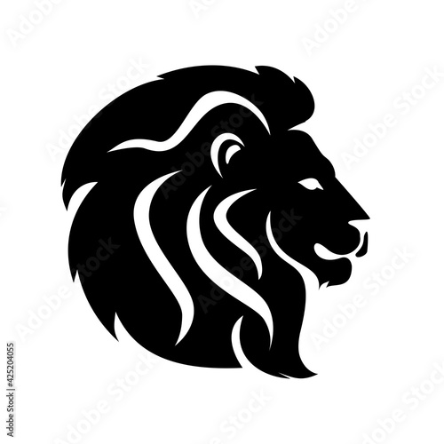 Lion head