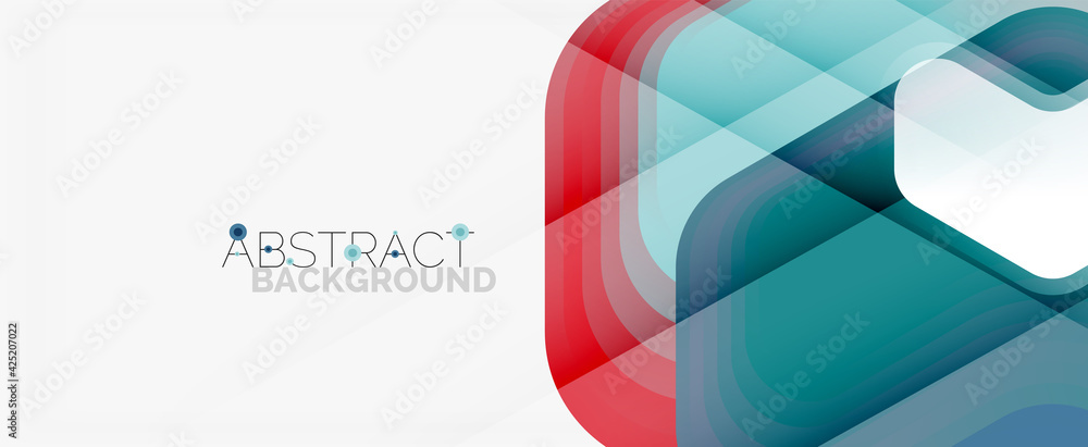 Vector 3d arrow geometric composition, abstract background for business or technology presentation, internet poster or web brochure cover, wallpaper Vector 3d arrow geometric composition, abstract background for business or technology presentation, internet poster or web brochure cover, wallpaper