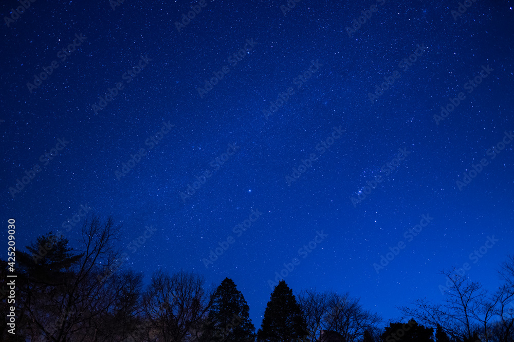 熊本の星空 熊本の星空