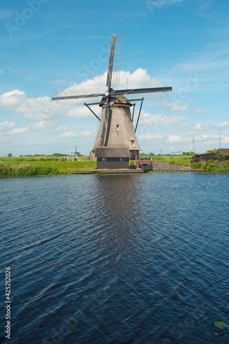 Holland lookouts, Kinderdijk and Gouda