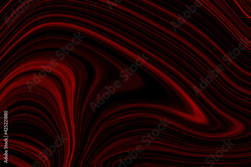 Dark red liquid texture. Abstract background vector