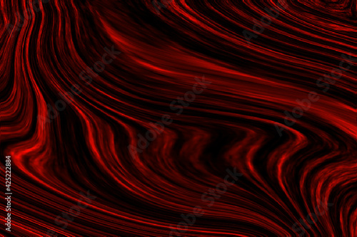 Dark red liquid texture. Abstract background vector