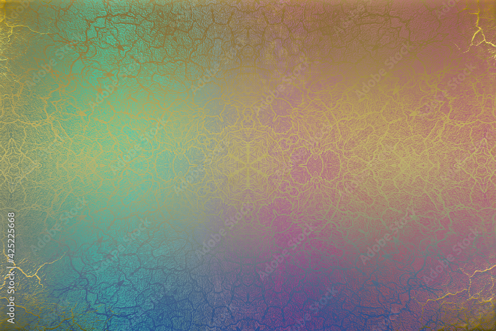 Golden abstract decorative paper texture background for artwork - Illustration Golden abstract decorative paper texture background for artwork - Illustration