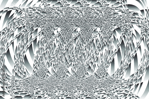 black and white background