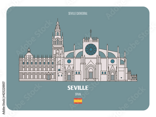 Cathedral of Seville, Spain
