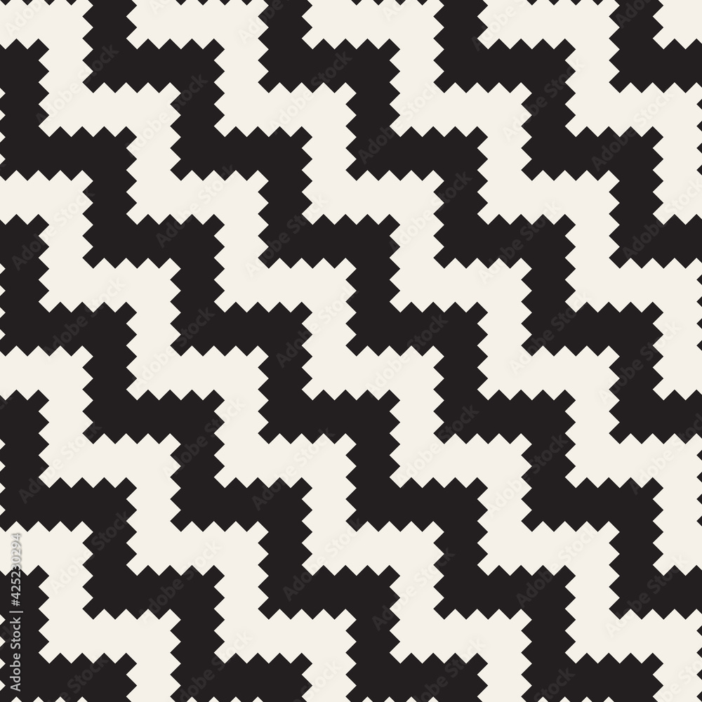 Vector seamless pattern. Ethnic stylish abstract texture. Repeating geometric tiles Vector seamless pattern. Ethnic stylish abstract texture. Repeating geometric tiles