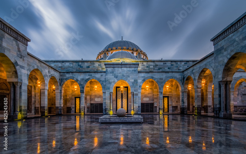 Rashid Al Zayani Mosque photo