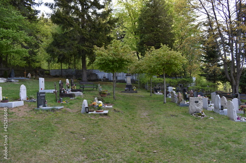 Cemetery