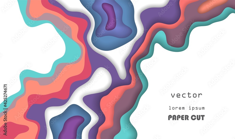 Vector background. 3D abstract paper art style, design layout for business presentations, flyers, posters, prints, cards, brochure cover. Vector background. 3D abstract paper art style, design layout for business presentations, flyers, posters, prints, cards, brochure cover.