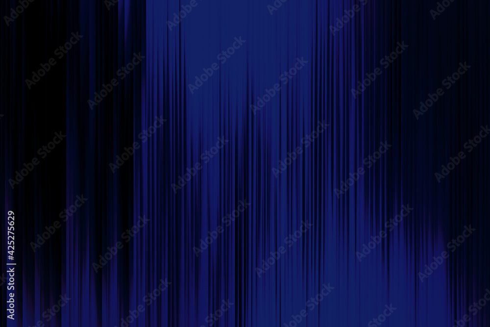 blue abstract line background
