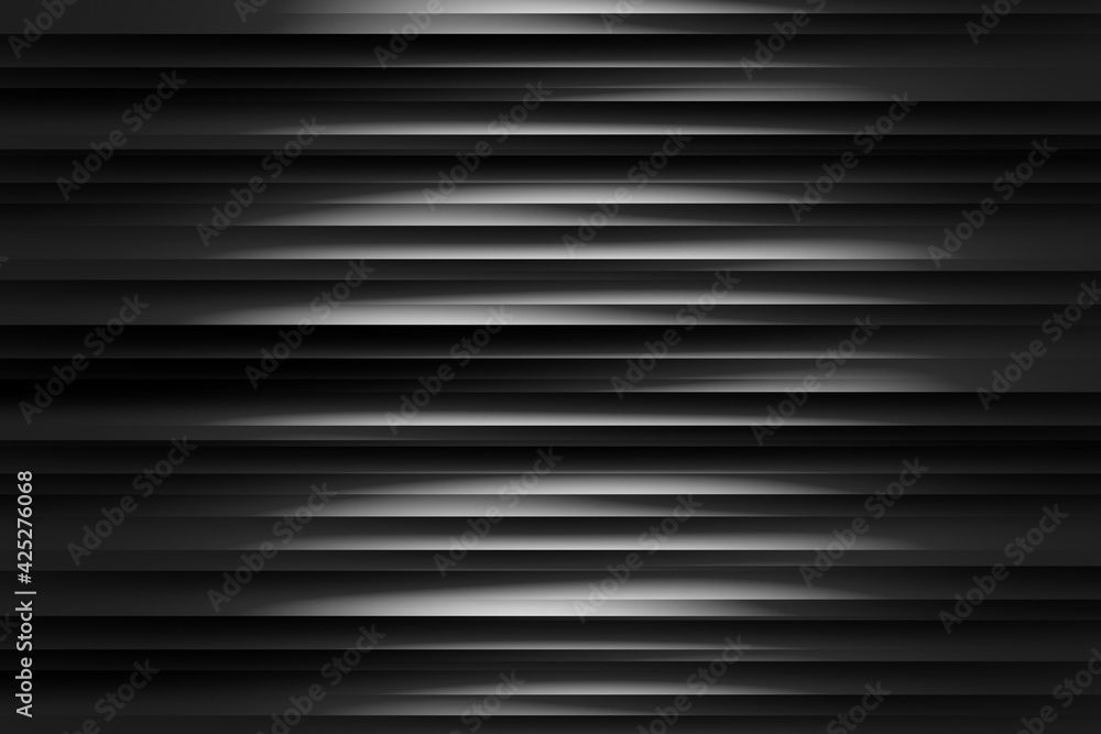 Obraz premium abstract black and white background