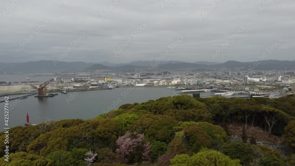 森 海 都市 森 海 都市