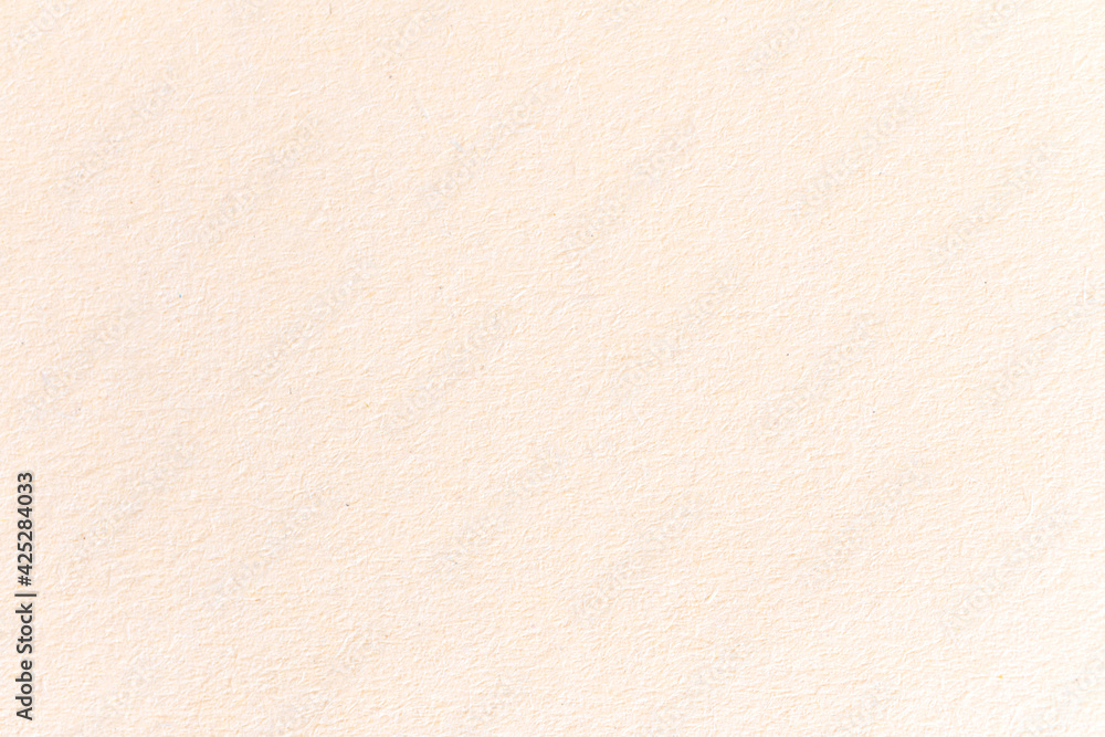 Pale beige color paper texture, high detailed paper surface, art and abstract background, empty space Pale beige color paper texture, high detailed paper surface, art and abstract background, empty space
