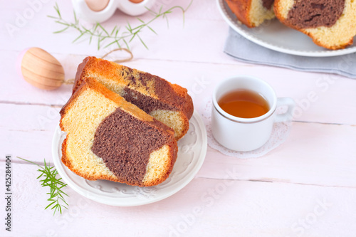 Marmorkuchen	 photo