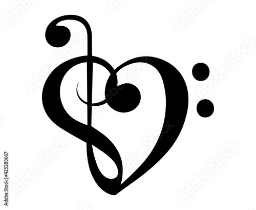 Symbol Love Music