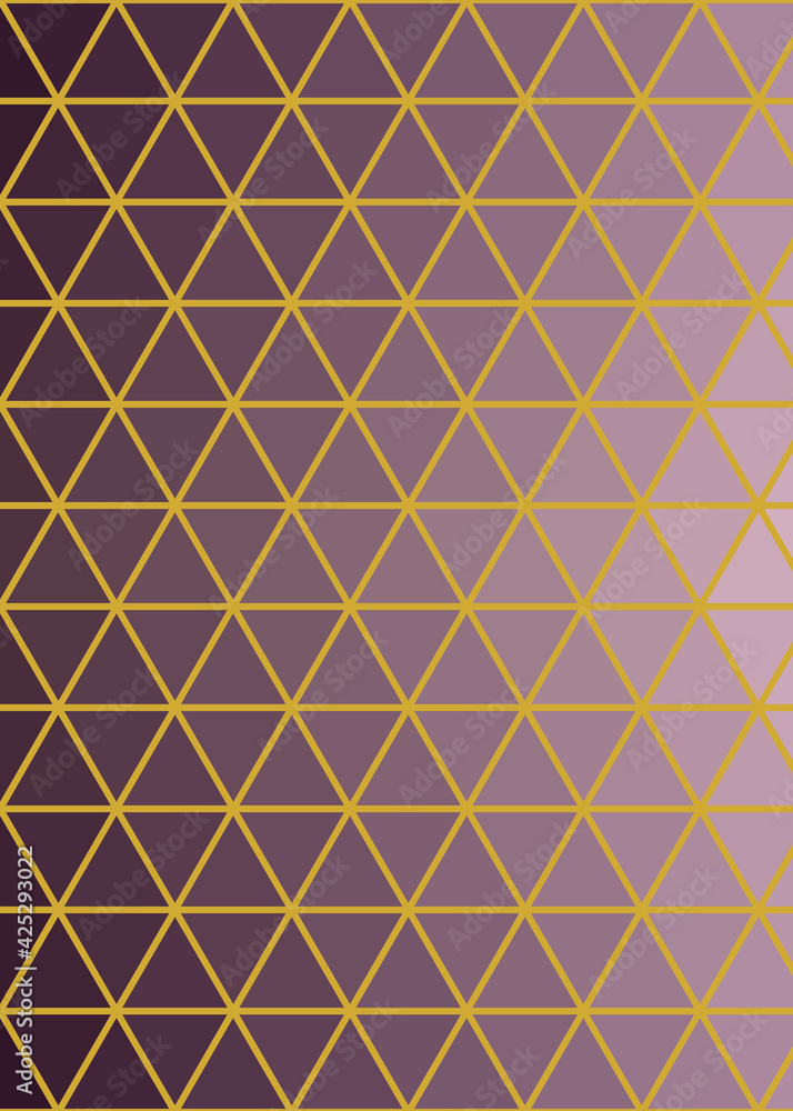 Abstract color Low-Polygones Generative Art background illustration Abstract color Low-Polygones Generative Art background illustration
