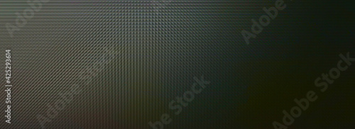 Canvastavla Austere dark brown tobacco background with creative texture.