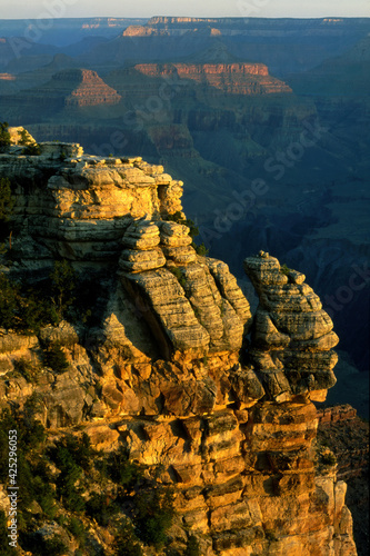 Grand Canyon, Arizona (south rim)