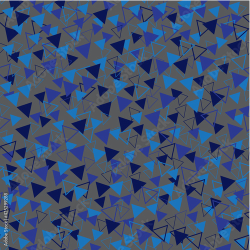 Seamless Geometric Pattern