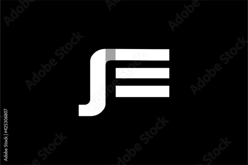 sf letter logo