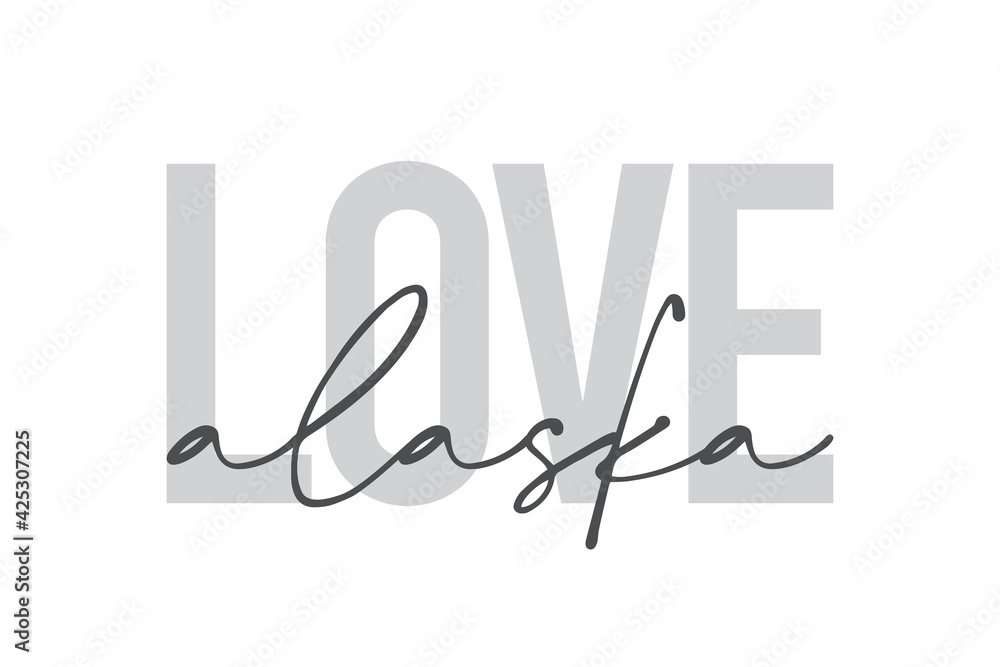 Modern, urban, simple graphic design of a saying Modern, urban, simple graphic design of a saying