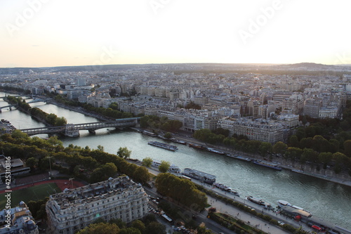 Paris Panorama