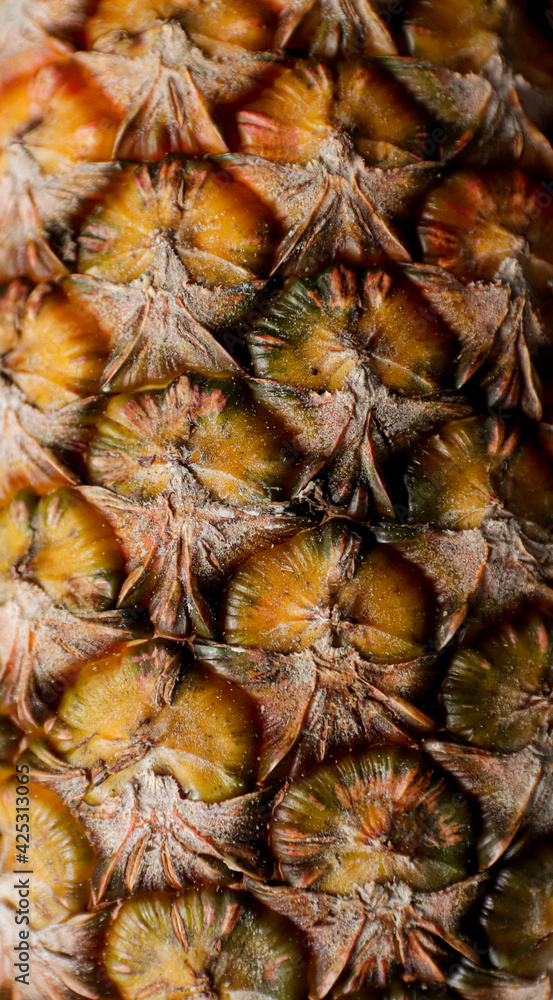fruit pineapple food photograpy tropical texture