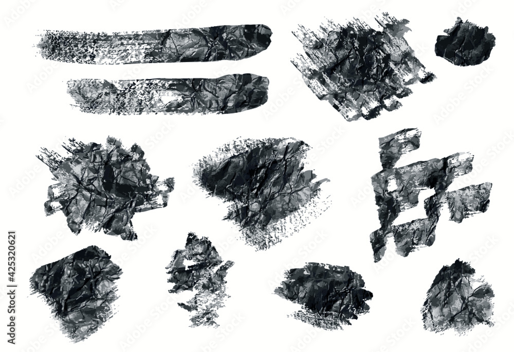 brush stroke
