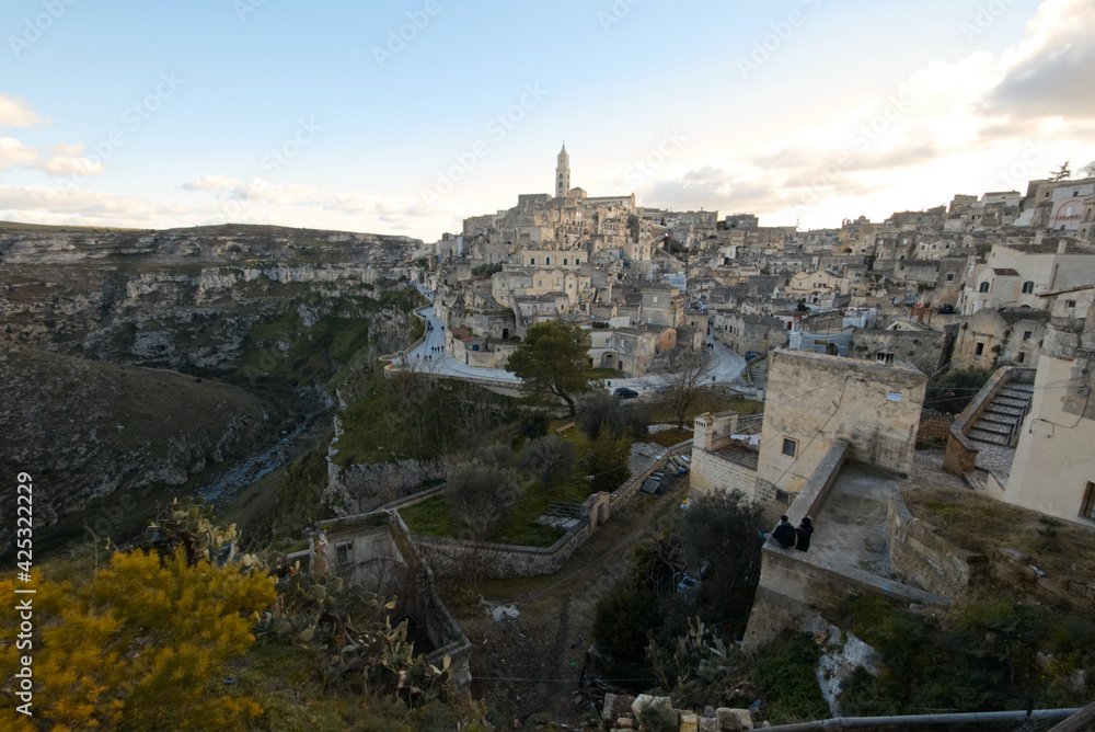 Obraz premium matera