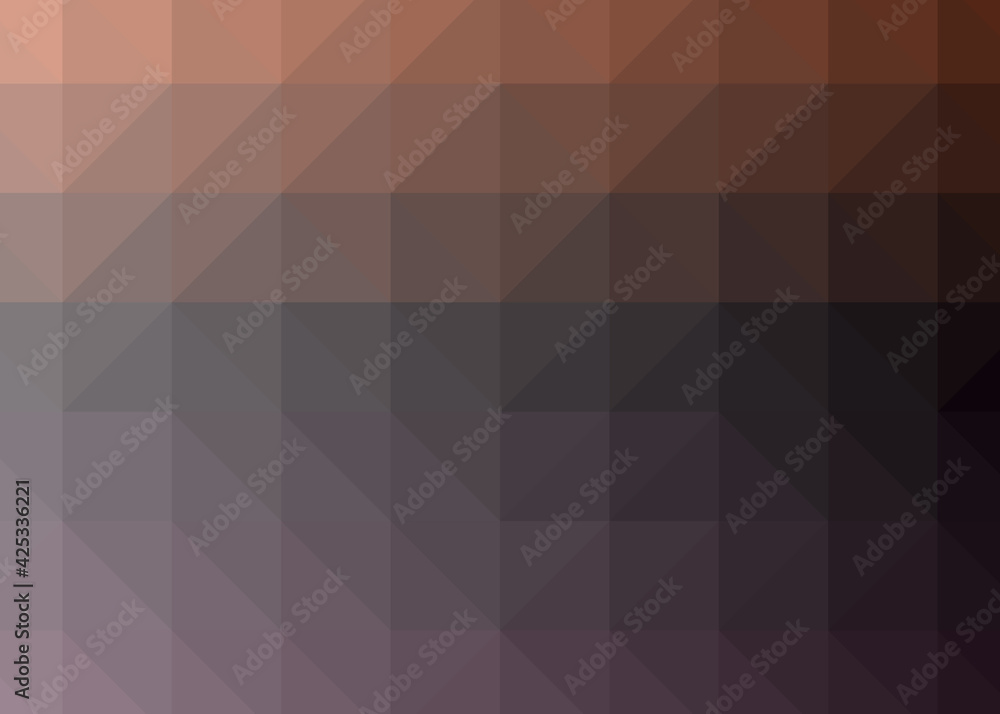 Abstract color Low-Polygones Generative Art background illustration Abstract color Low-Polygones Generative Art background illustration