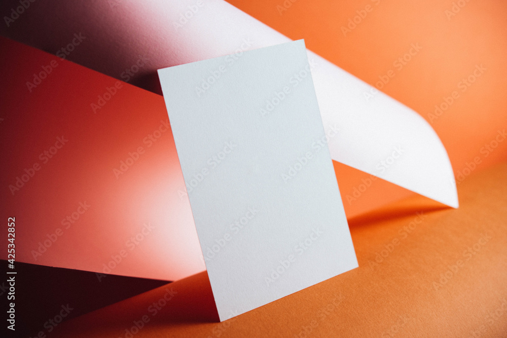 Stationery Mockup Stationery Mockup