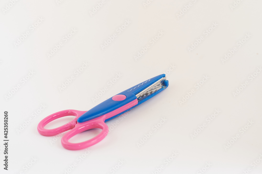 Scissors on white background Scissors on white background