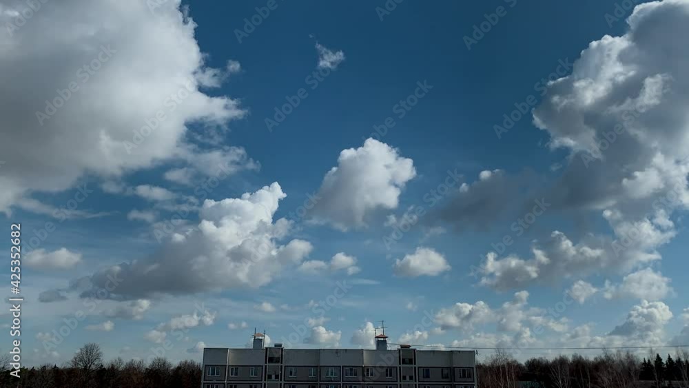 Great nature time-lapse of heaven Great nature time-lapse of heaven
