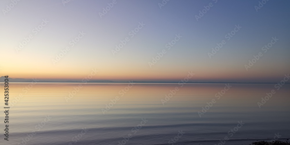 Obraz premium Chiemsee