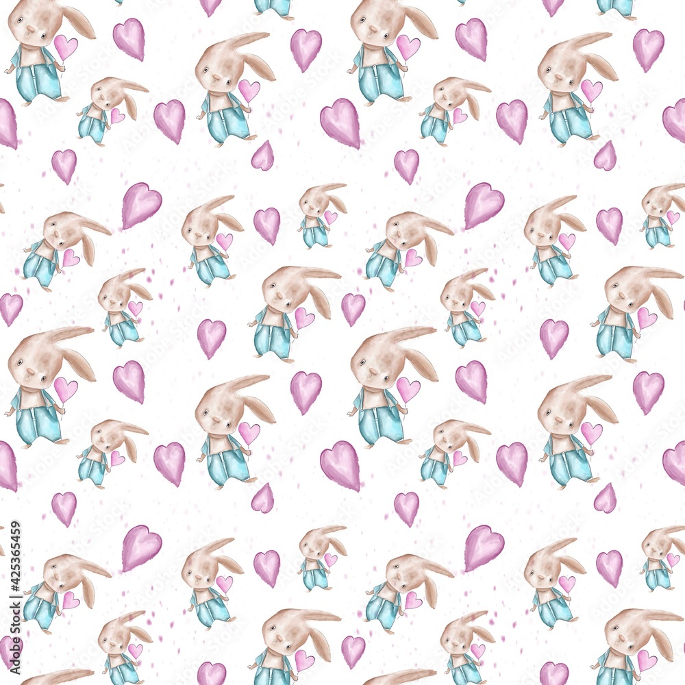 Print for fabric, print for gift wrapping, background picture Print for fabric, print for gift wrapping, background picture