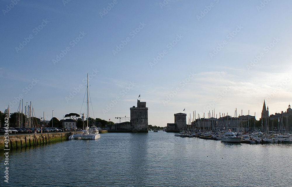 Vieux Port de la Rochelle 